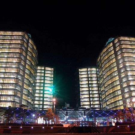 ホテル Pale De Cz 釜山広域市 エクステリア 写真