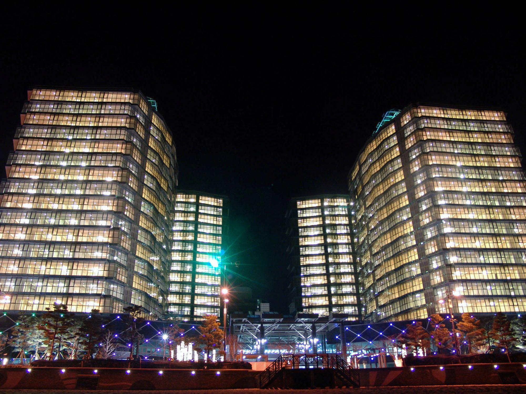 ホテル Pale De Cz 釜山広域市 エクステリア 写真